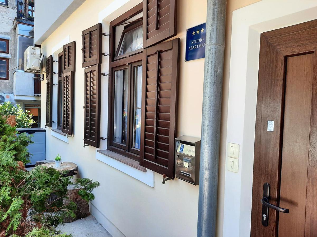 Zagreb Creative Apartments App 4 מראה חיצוני תמונה