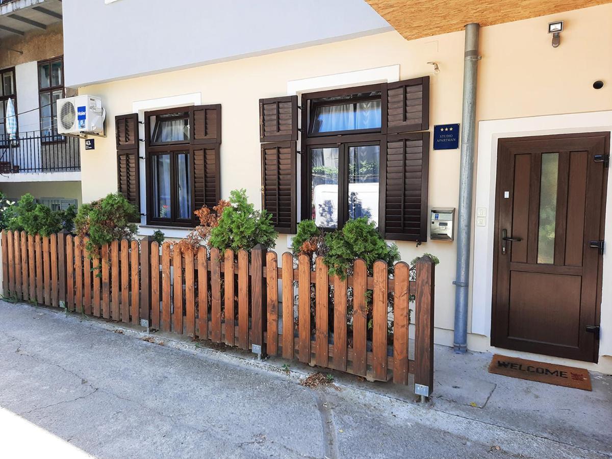 Zagreb Creative Apartments App 4 מראה חיצוני תמונה