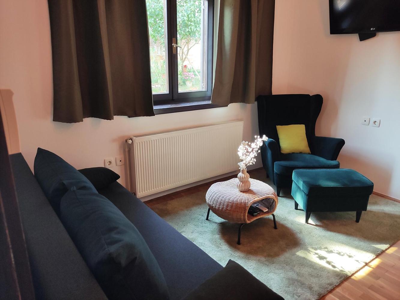 Zagreb Creative Apartments App 4 מראה חיצוני תמונה